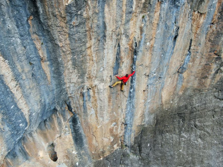 Dave MacLeod