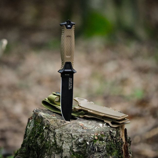 SOG Jungle Primitive - Outdoormesser im Test