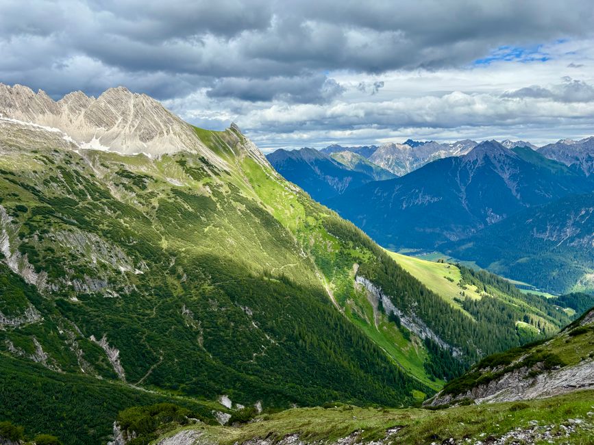 oghg ramolhaus wanderungen tirol
