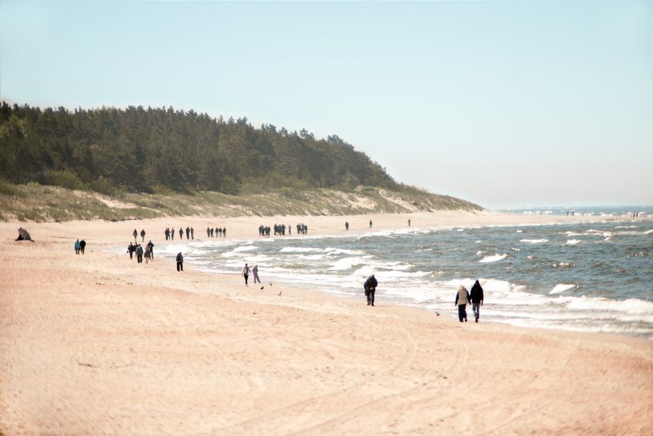 Gruppenreisen an die Ostsee