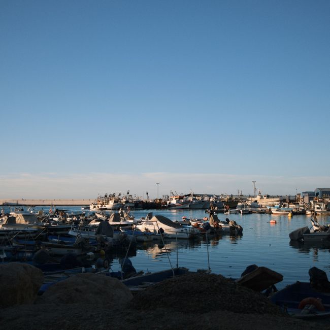 Urlaub in Hurghada am Roten Meer