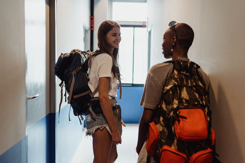 backpack