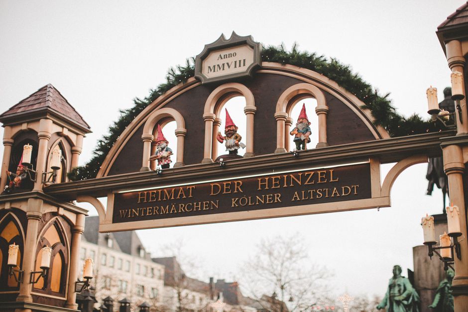 Weihnachtsmarkt Malm flickr Nenyaki