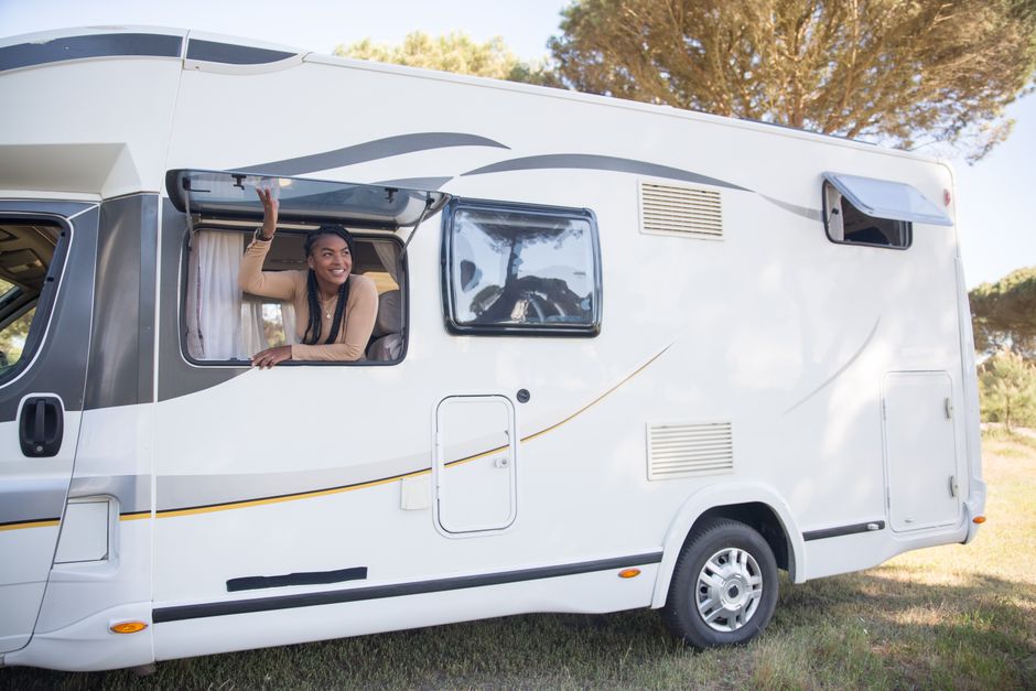 Traum vieler Urlauber - unabhängig mit dem eigenen Reisemobil die Welt erkunden.