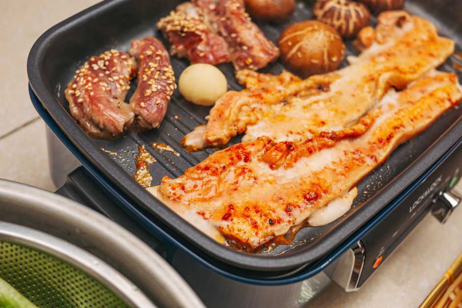 Elektrogrill Elektrogrill