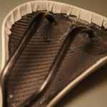 MILEBA Carbon Fahrradsattel (4)