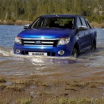 Der neue Ford Ranger – Bereit für die Wildnis