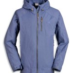 Tatonka Dornum Ms Jacket vintage indigo