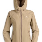 Tatonka Dornum Ws Jacket macciato