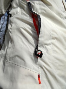 Vaude Wo Crand Combin Hardshelljacke (7)