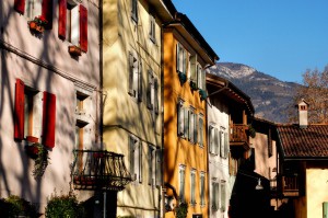 Trento bietet an vielen Stellen einen interessanten Blickwinkel auf die lange Geschichte. 2)